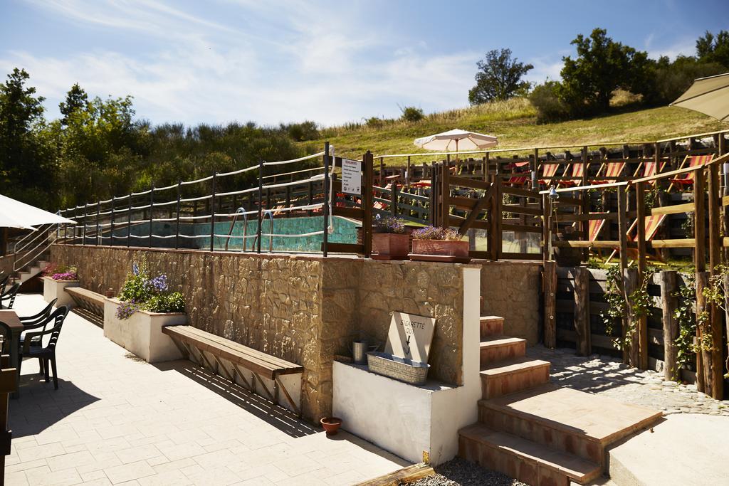 Agriturismo Ca' del Ciuco Vezzano sul Crostolo Exterior foto