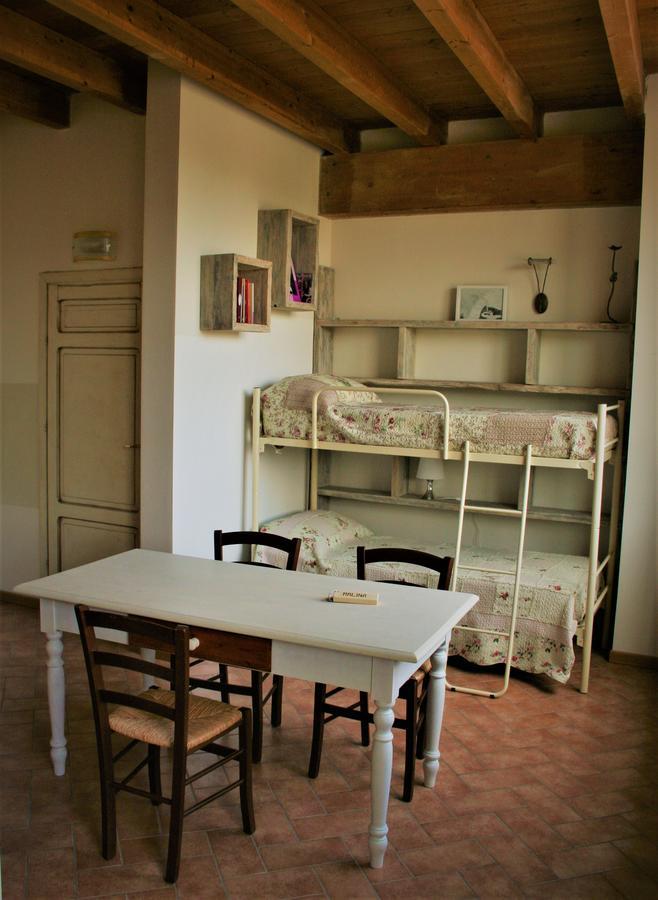 Agriturismo Ca' del Ciuco Vezzano sul Crostolo Exterior foto